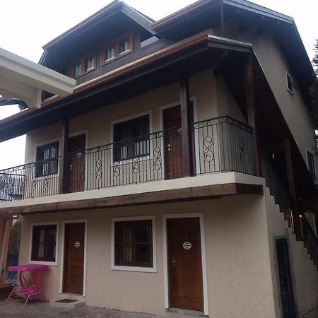 카넬라 Residencial Correa Pereira 아파트 외부 사진