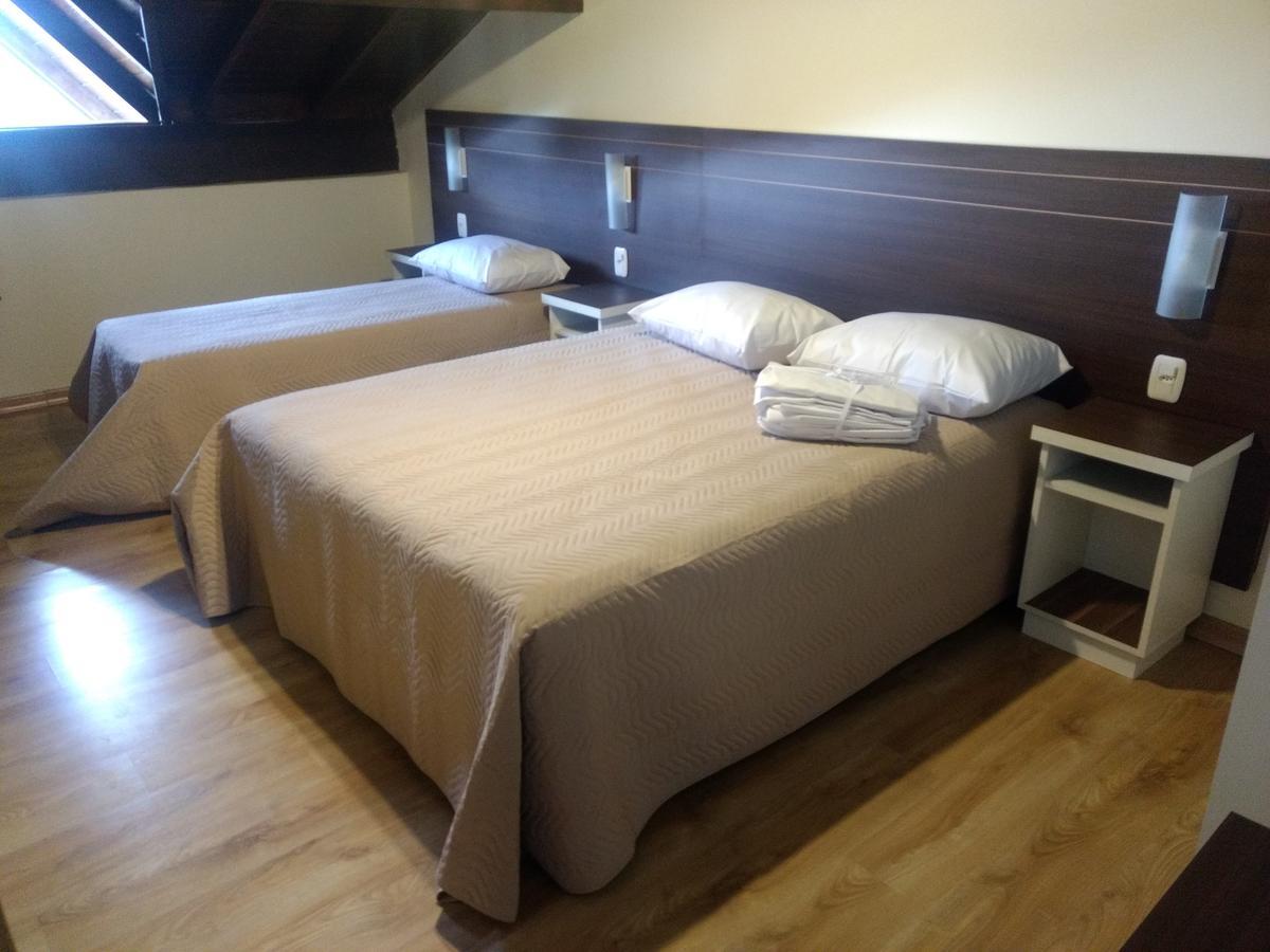 카넬라 Residencial Correa Pereira 아파트 외부 사진
