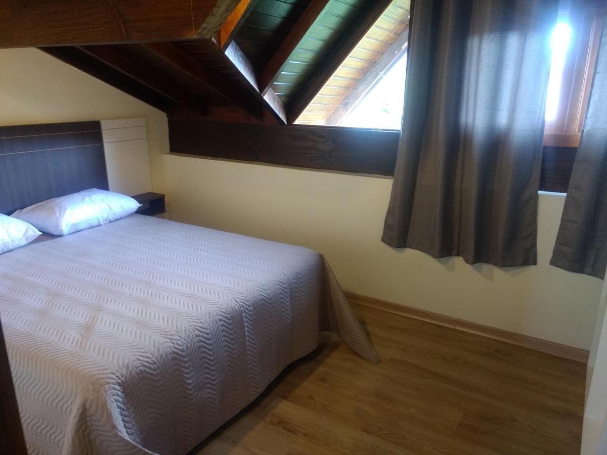 카넬라 Residencial Correa Pereira 아파트 외부 사진