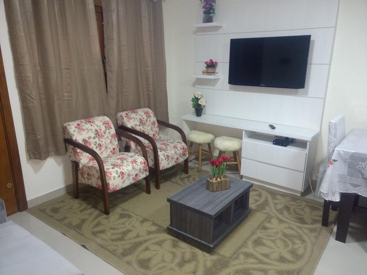 카넬라 Residencial Correa Pereira 아파트 외부 사진