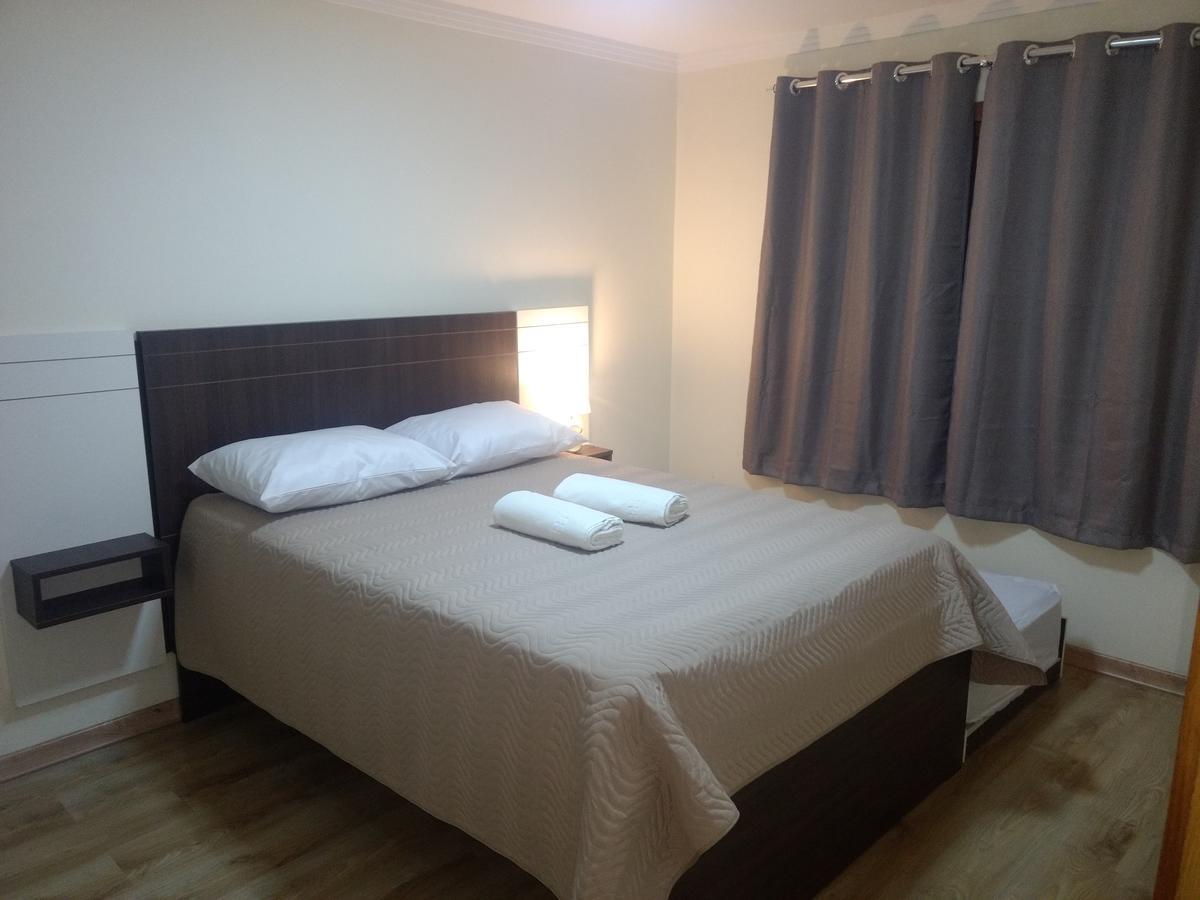 카넬라 Residencial Correa Pereira 아파트 외부 사진