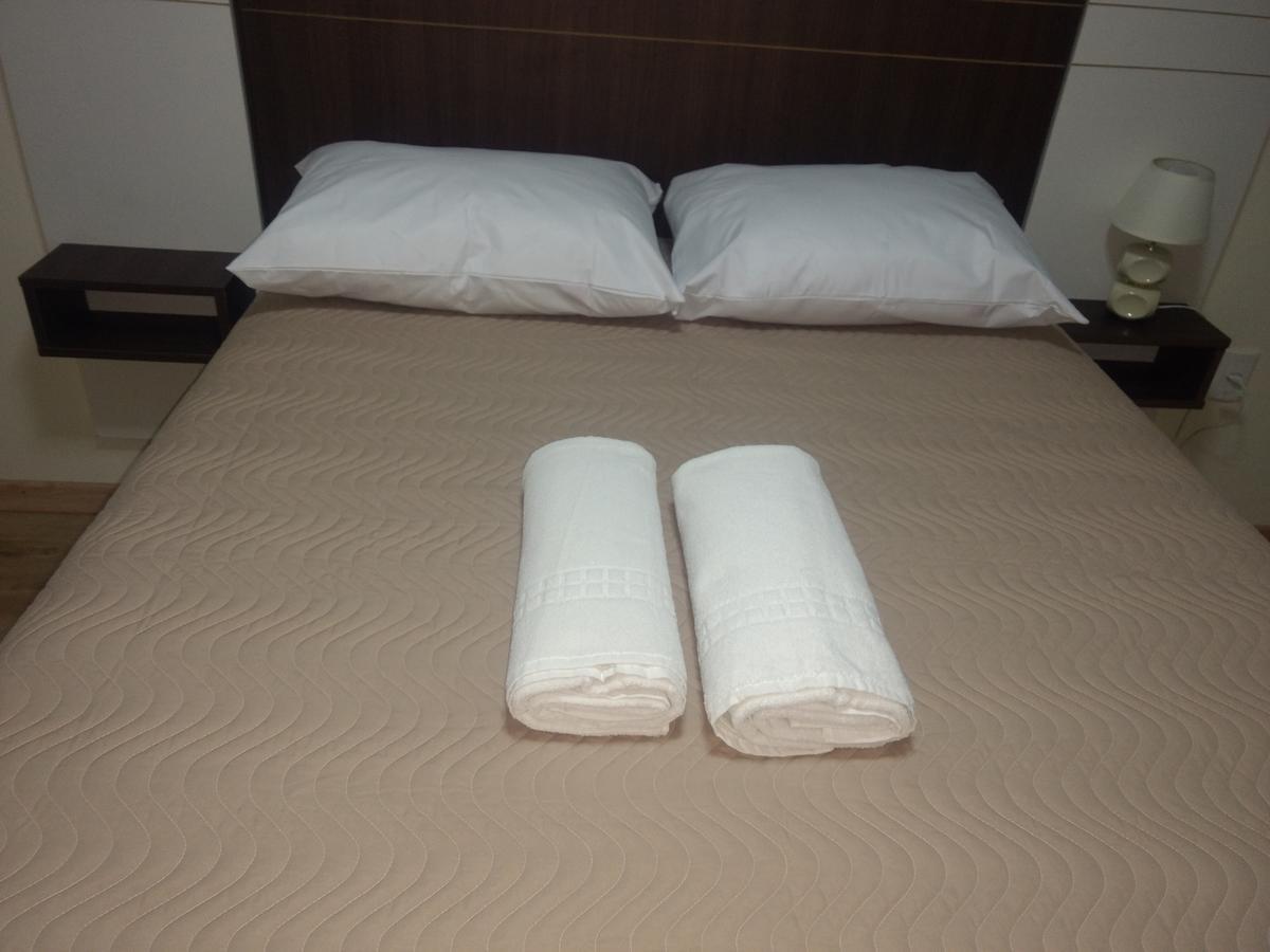 카넬라 Residencial Correa Pereira 아파트 외부 사진