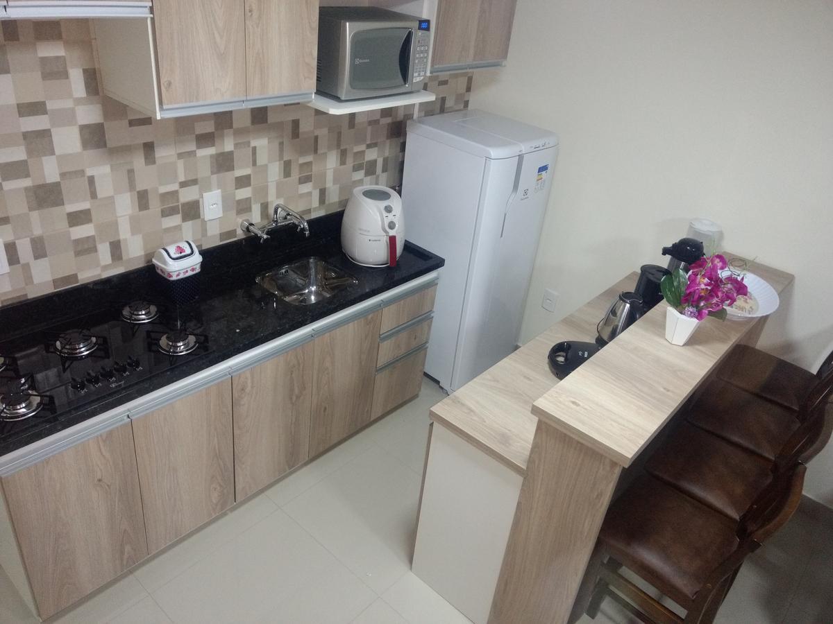 카넬라 Residencial Correa Pereira 아파트 외부 사진