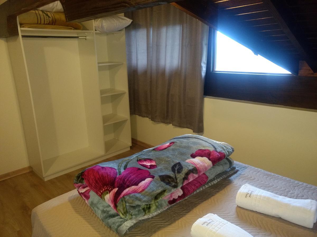 카넬라 Residencial Correa Pereira 아파트 외부 사진