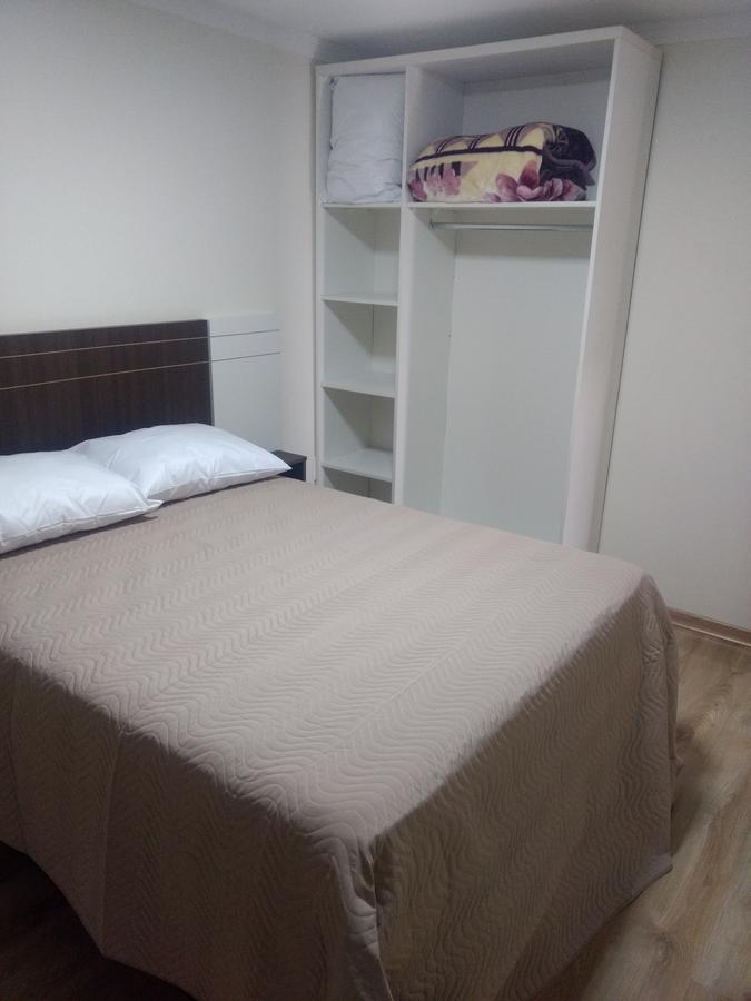 카넬라 Residencial Correa Pereira 아파트 외부 사진