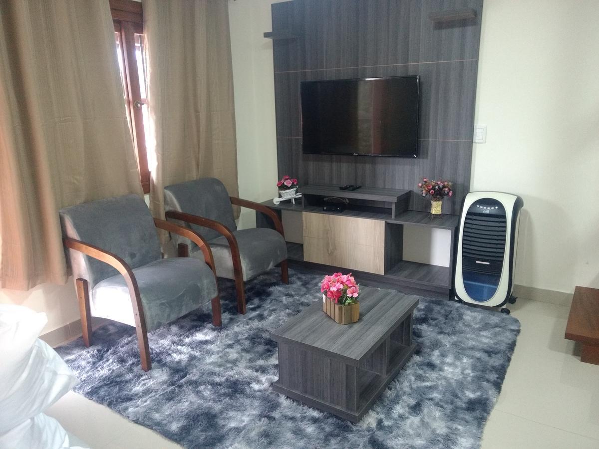 카넬라 Residencial Correa Pereira 아파트 외부 사진